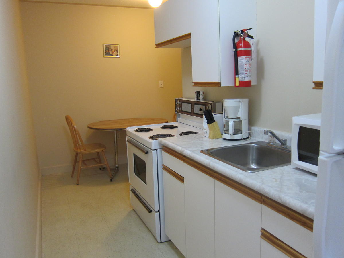 Fundy Spray Motel Middleton Chambre photo