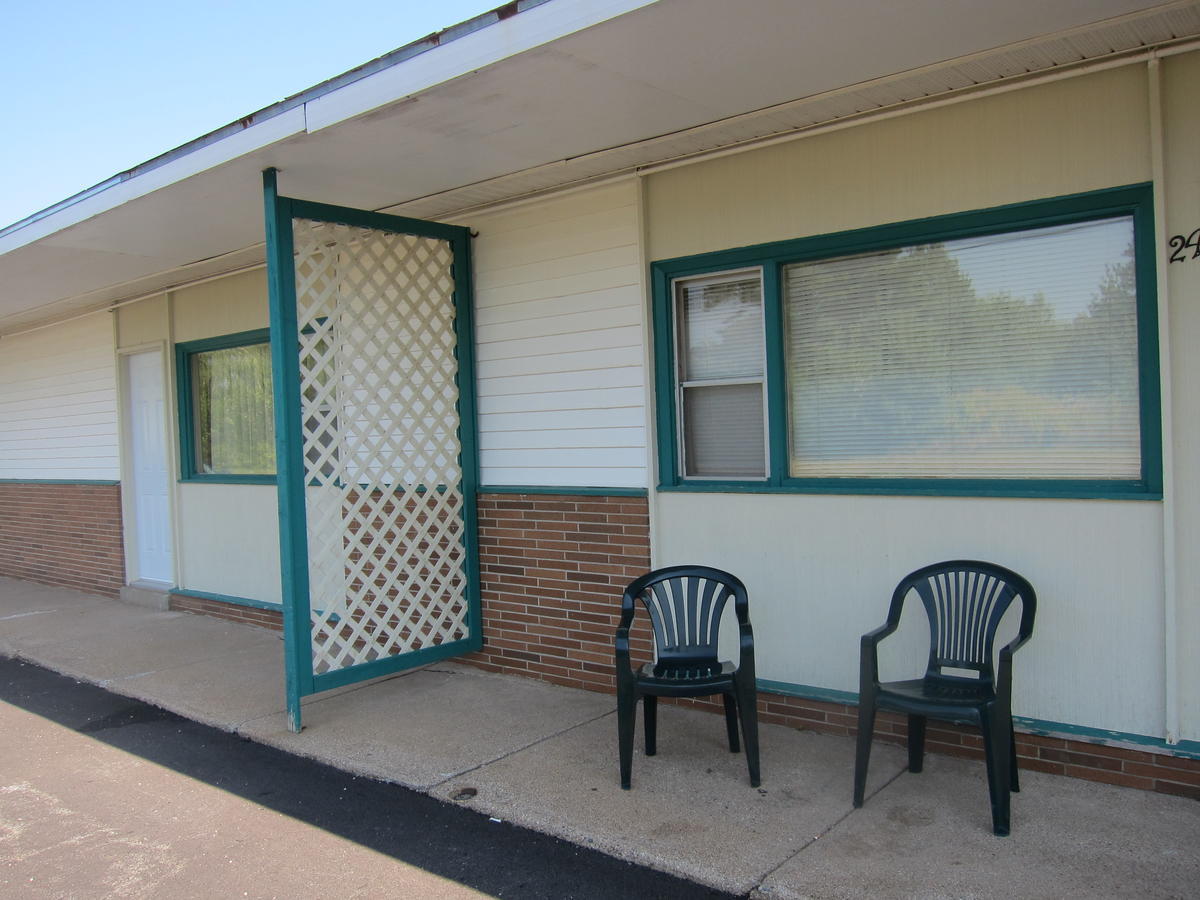 Fundy Spray Motel Middleton Extérieur photo