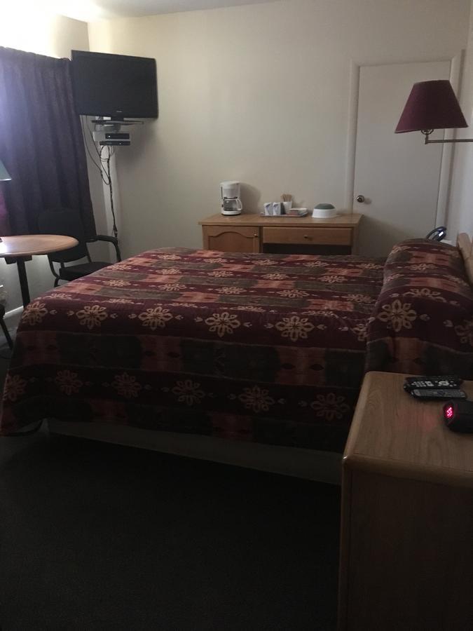 Fundy Spray Motel Middleton Extérieur photo
