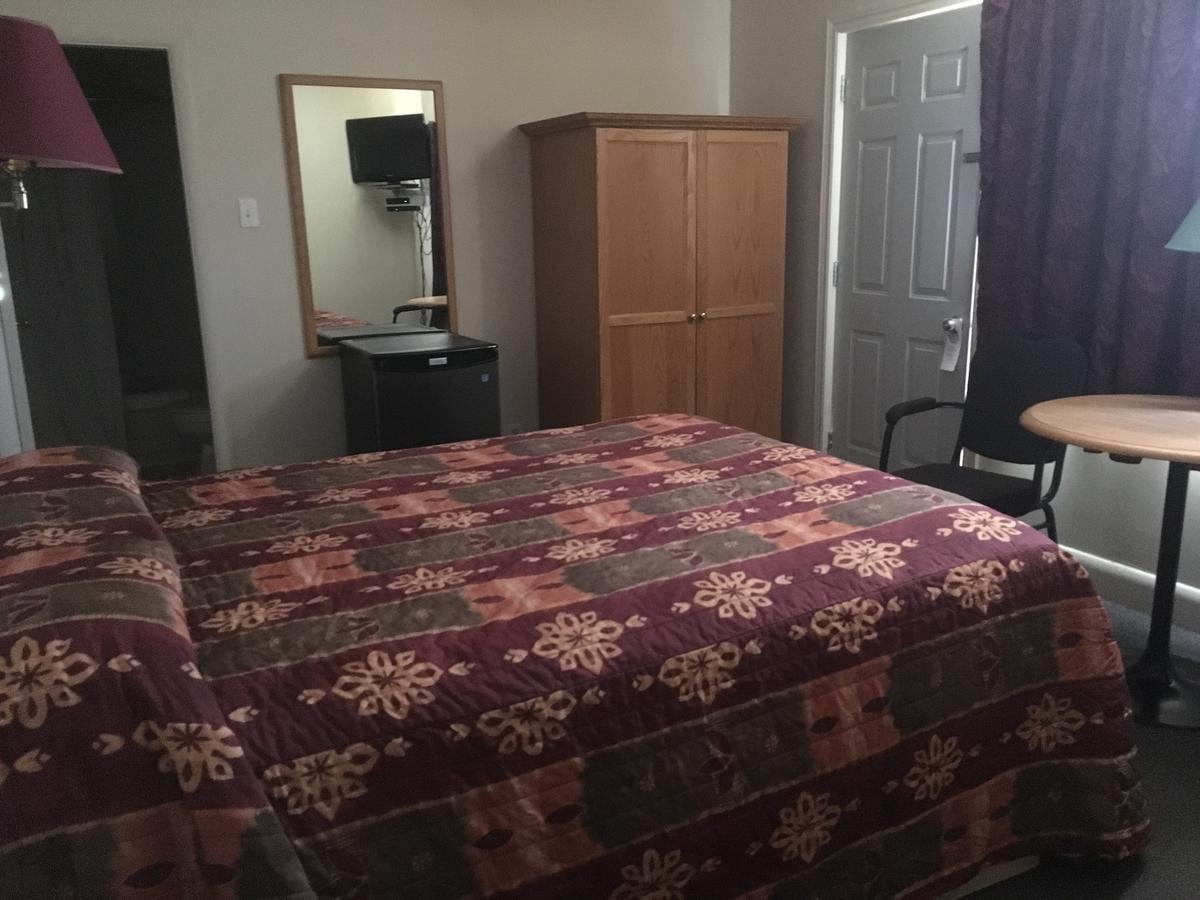 Fundy Spray Motel Middleton Extérieur photo