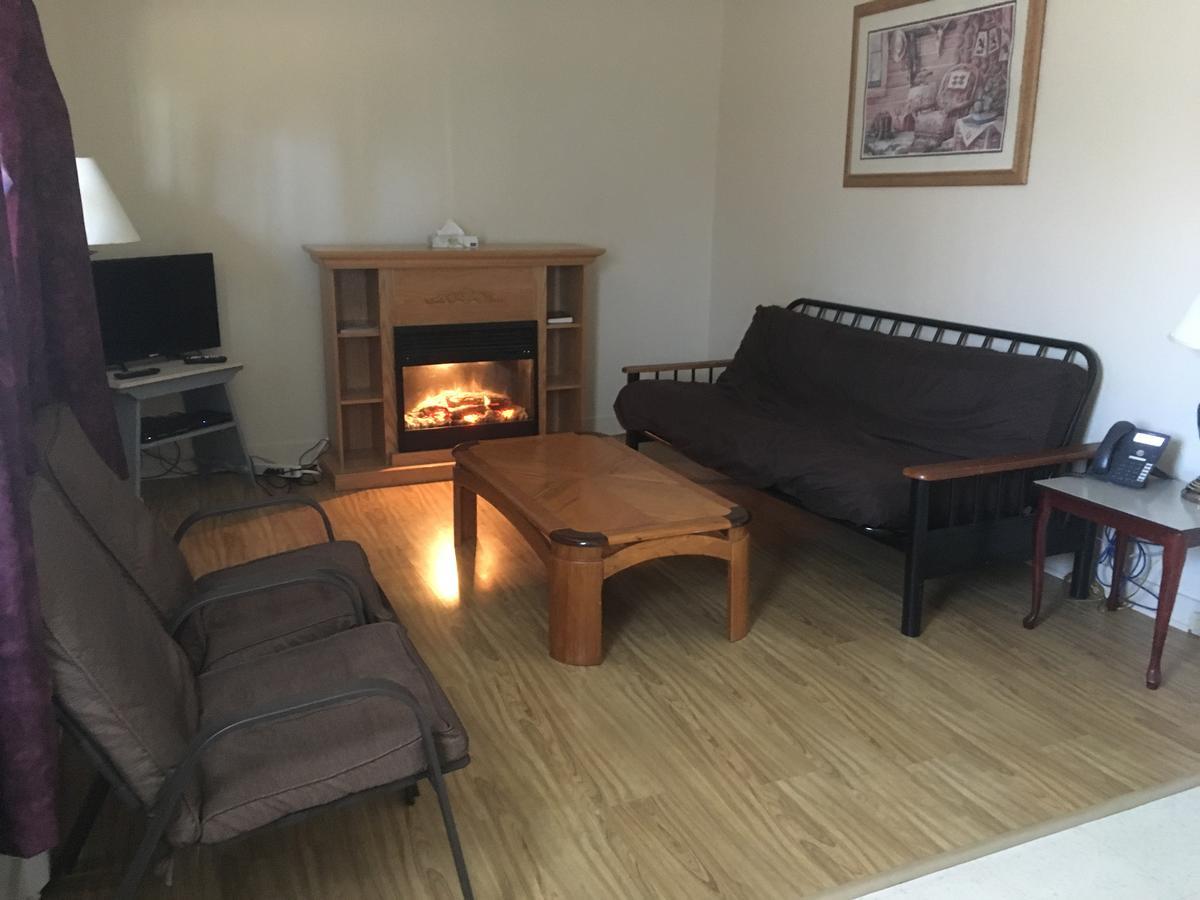 Fundy Spray Motel Middleton Extérieur photo