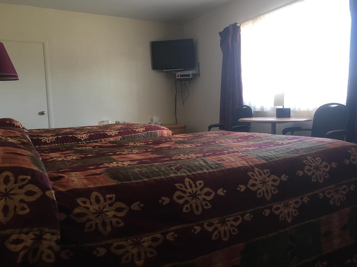 Fundy Spray Motel Middleton Extérieur photo
